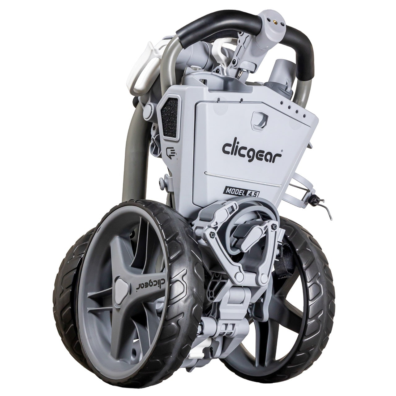 Clicgear 4.5 Golf Push Trolley - Slate