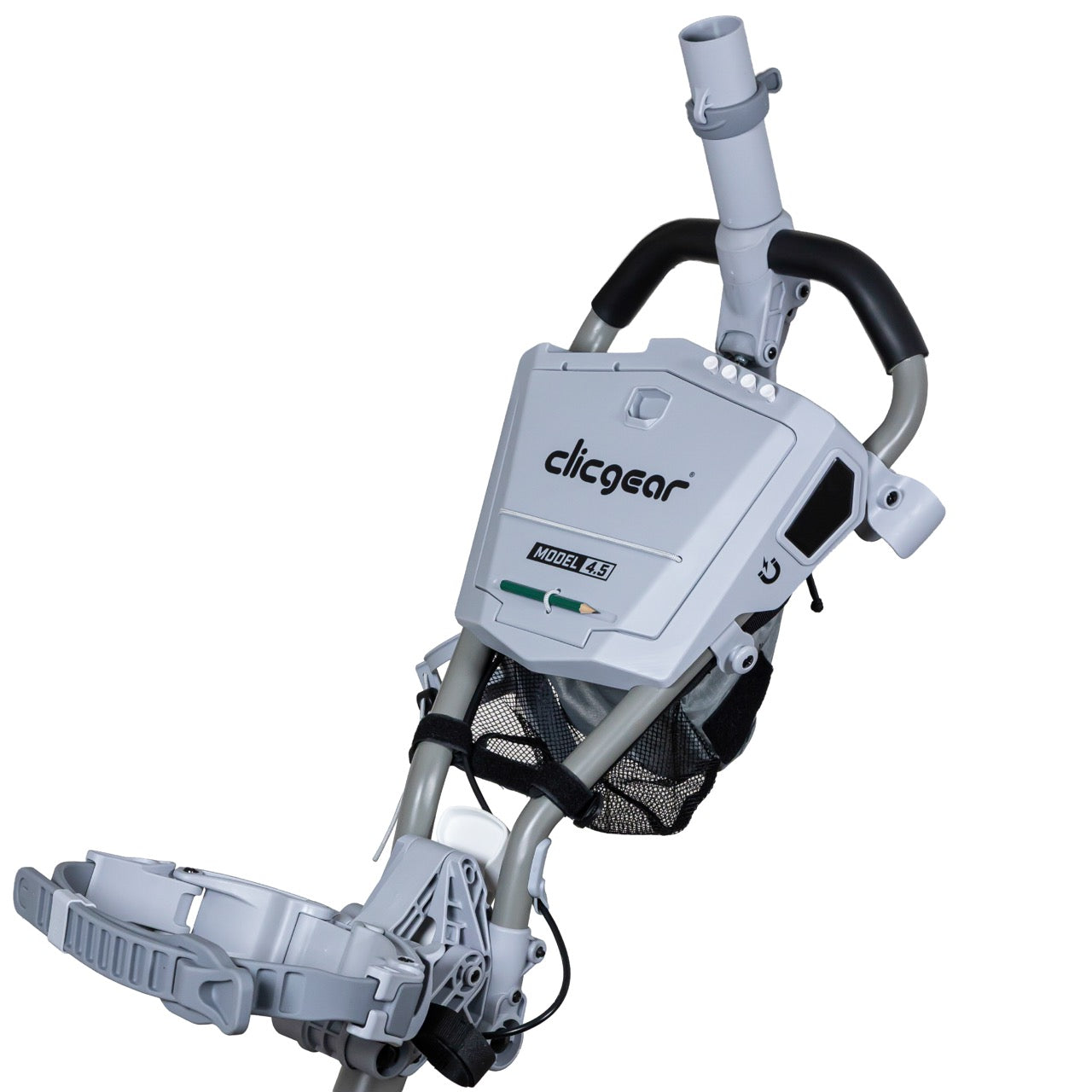 Clicgear 4.5 Golf Push Trolley - Slate