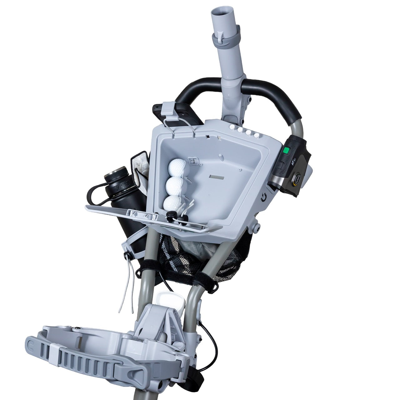Clicgear 4.5 Golf Push Trolley - Slate