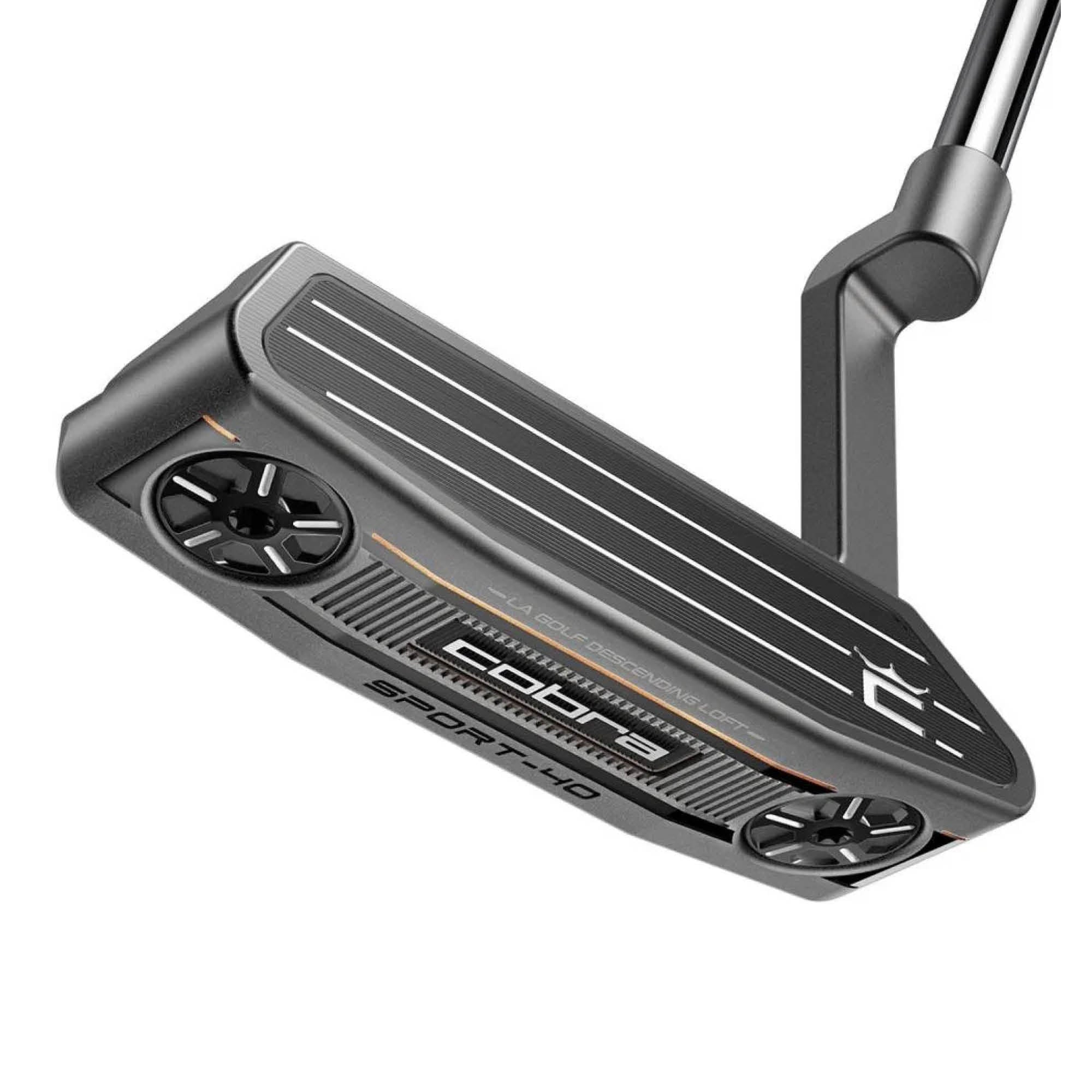 Cobra Vintage Sport 40 Golf Putter - Right Handed