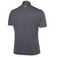 Galvin Green Marv Golf Polo Shirt (Black Melange)