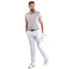 Galvin Green Mani Golf Polo Shirt (Cool Grey)