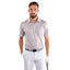 Galvin Green Mani Golf Polo Shirt (Cool Grey)