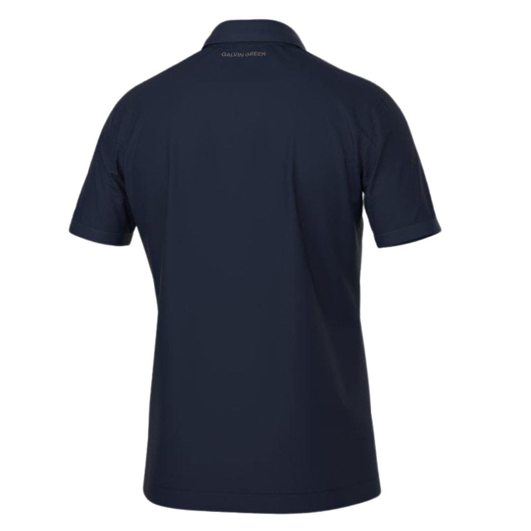 Galvin Green Maximilian Polo Shirt (Navy)