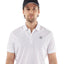 Galvin Green Maximilian Polo Shirt (White)