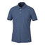 Galvin Green Manuel Golf Polo Shirt (Navy & White)