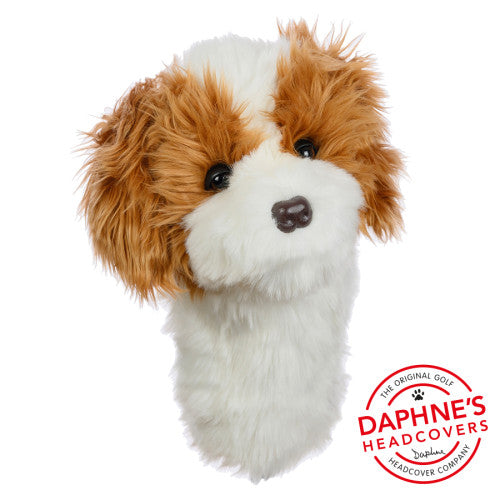 Daphne's Cavapoo Dog Headcover