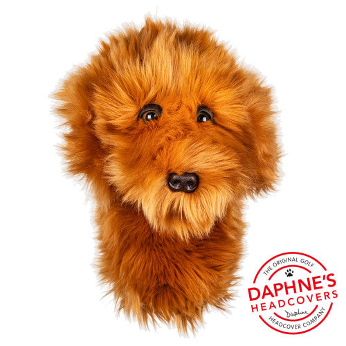 Daphne's Doodle Dog Dog Headcover
