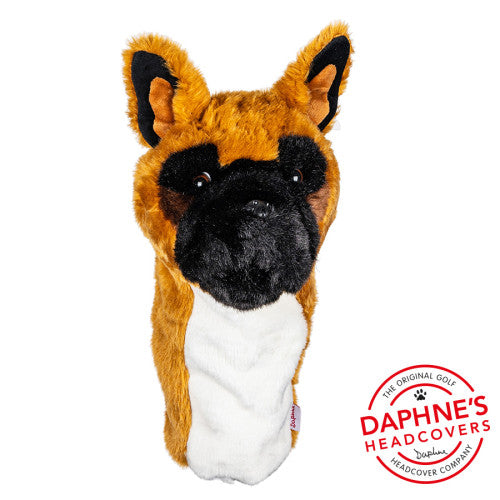 Daphne's Frenchie Dog Headcover