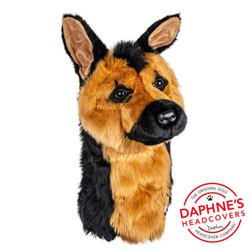 Daphne's German Shepherd Dog Headcover