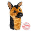 Daphne's German Shepherd Dog Headcover