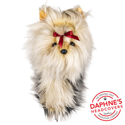 Daphne's Yorkshire Terrier Dog Headcover