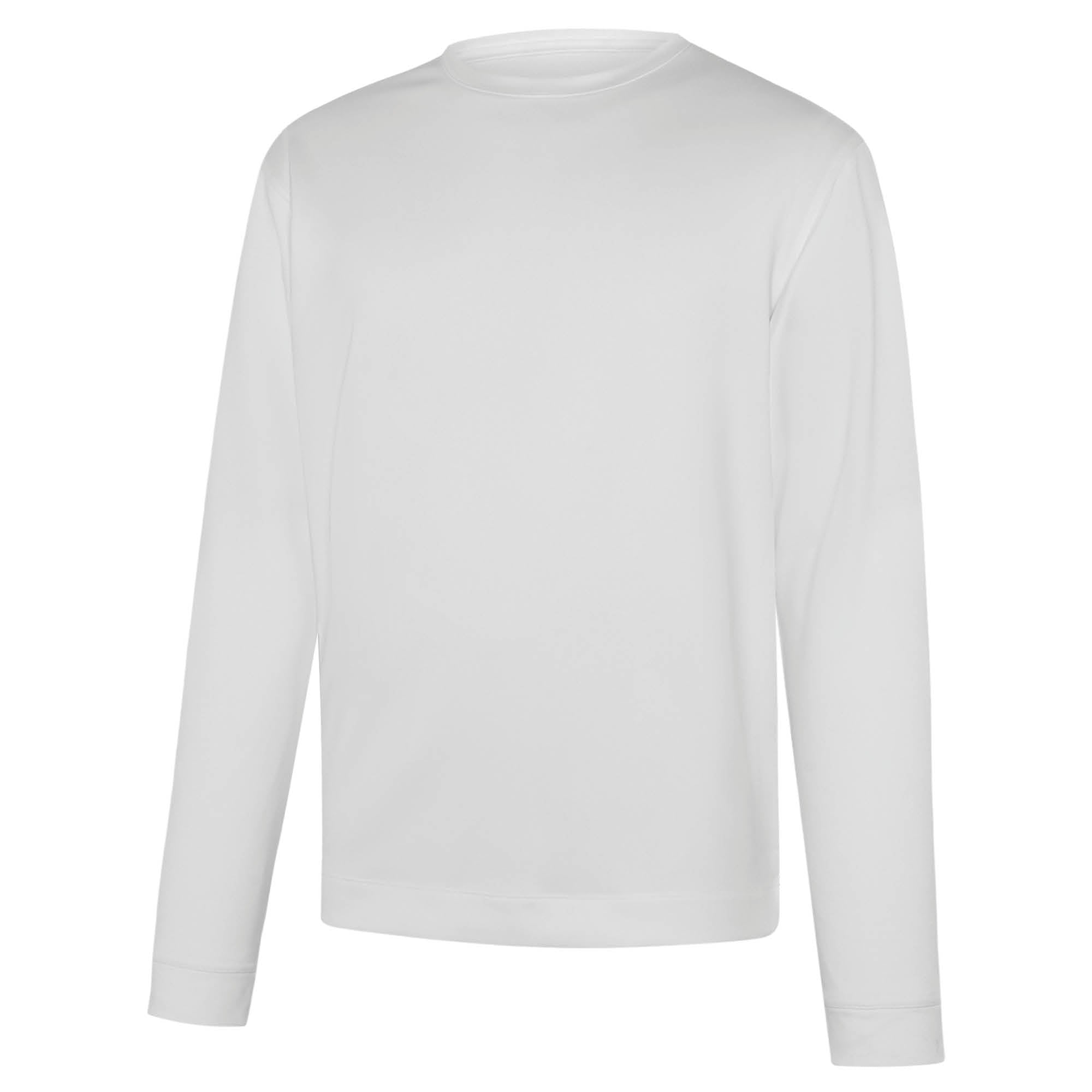 Galvin Green Darryl Tour Golf Pullover - White