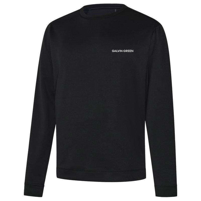 Galvin Green Darryl Tour Golf Pullover - Black