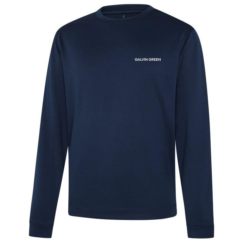 Galvin Green Darryl Tour Golf Pullover - Navy