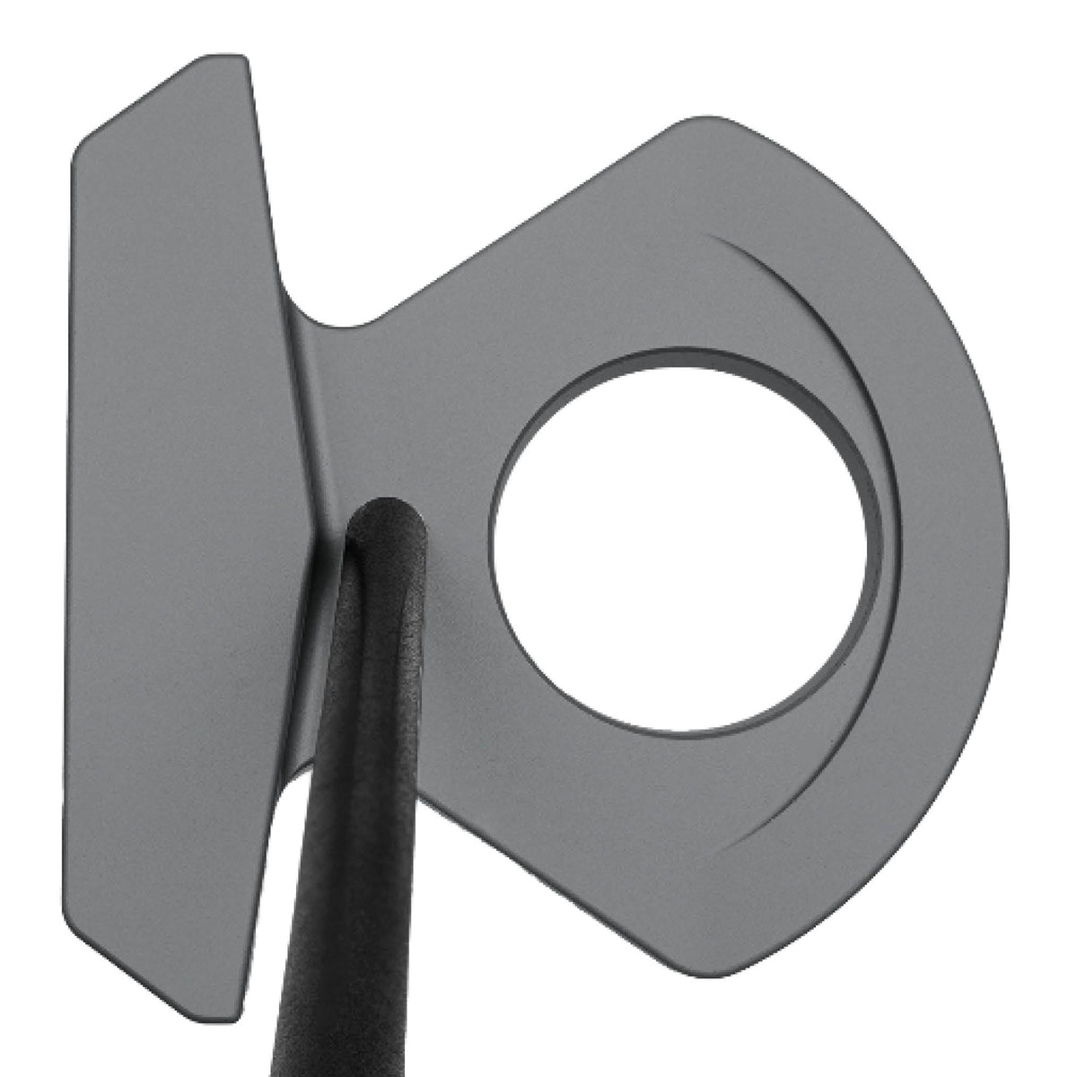 L.A.B. Golf DF3i Golf Putter - Charcoal - Right Handed