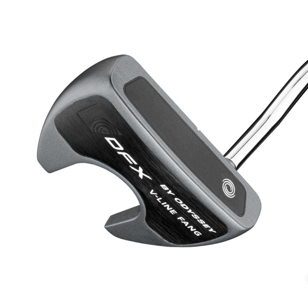 Odyssey DFX V-Line Fang Putter - Right Handed