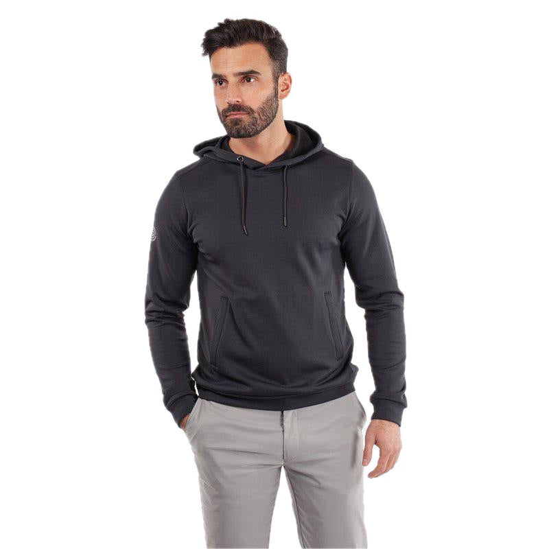 Galvin Green Donnie Hoodie - Black