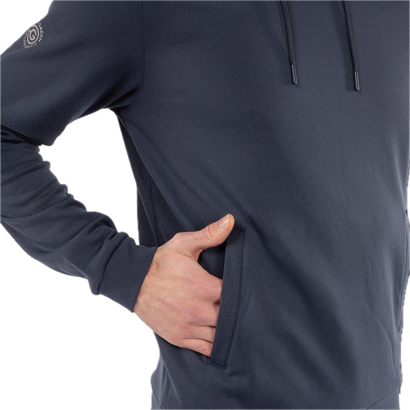 Galvin Green Donnie Hoodie - Navy