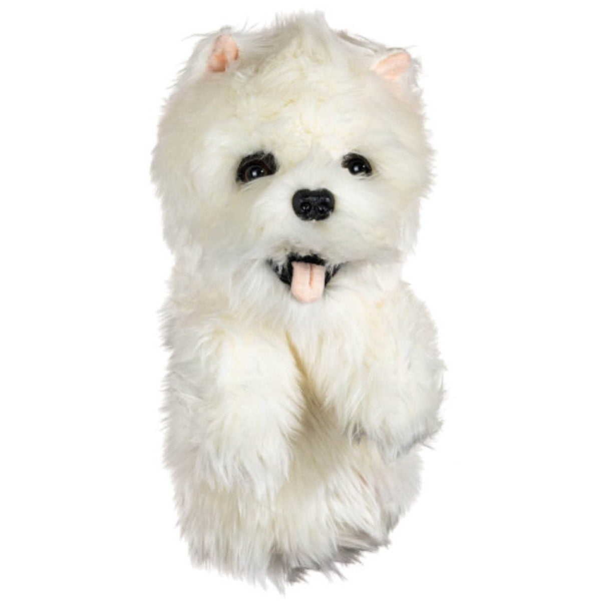 Daphne's West Highland Terrier Dog Driver Golf Headcover