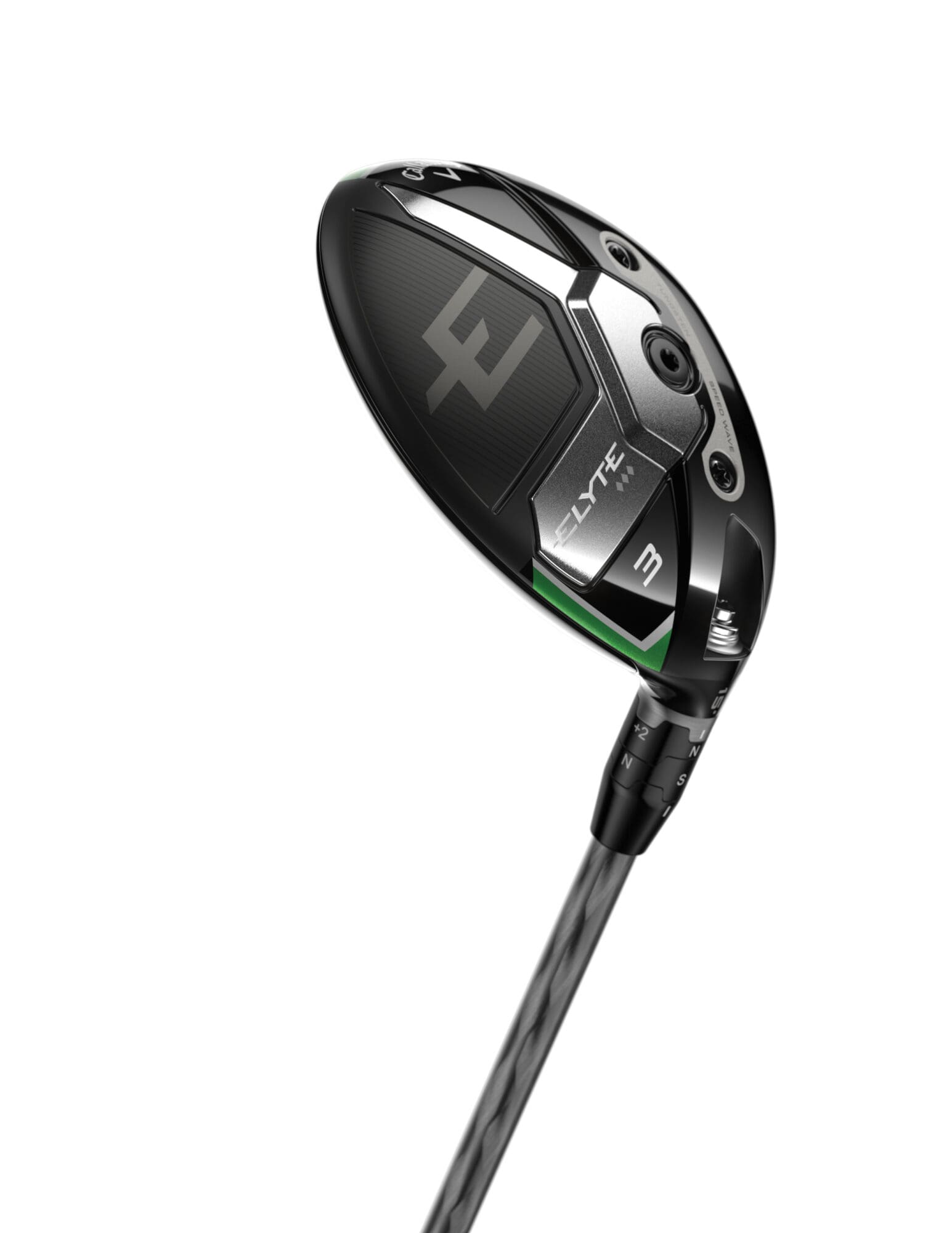 Callaway Elyte Triple Diamond Golf Fairway Wood - Right Handed