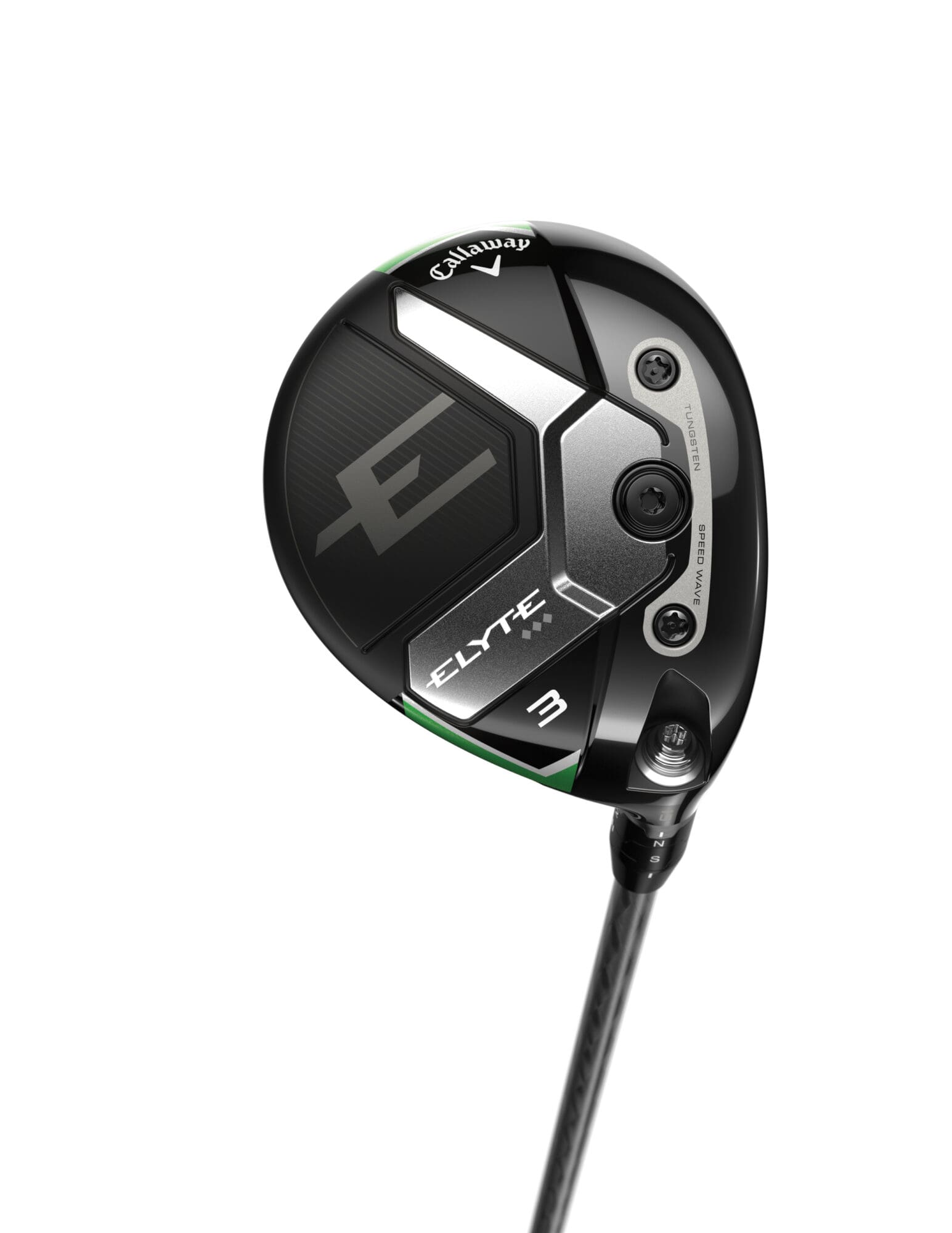 Callaway Elyte Triple Diamond Golf Fairway Wood - Right Handed