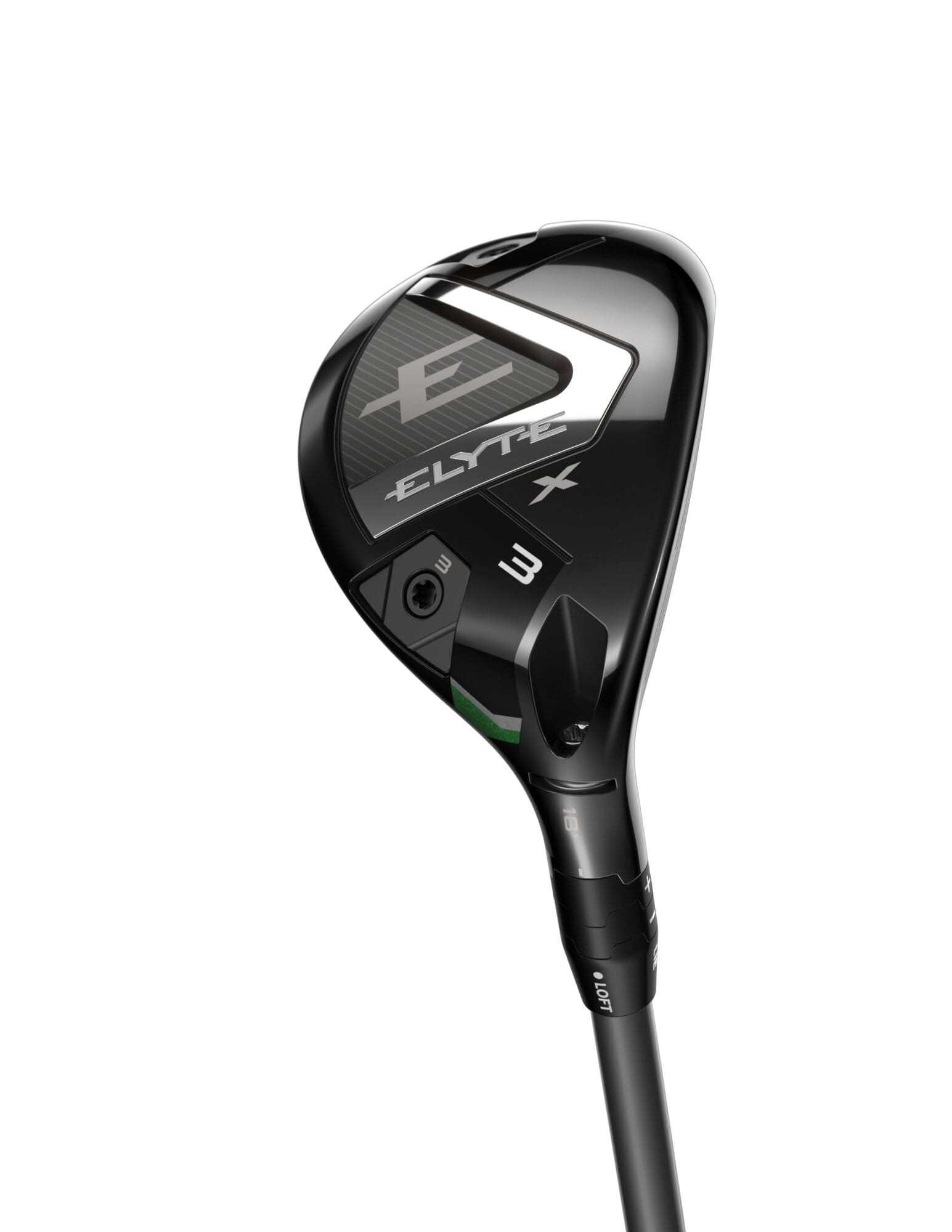 Callaway Elyte X Golf Hybrid - Custom Fit