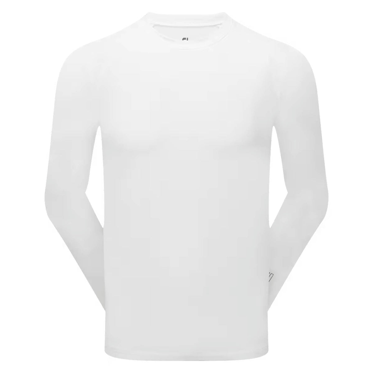 Footjoy Thermoseries Fleece Golf Baselayer - White
