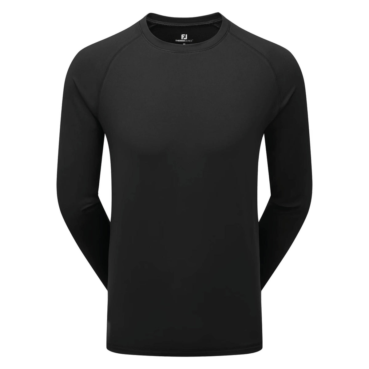 Footjoy Thermoseries Fleece Golf Baselayer - Black