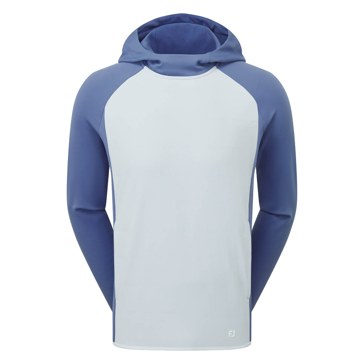 Footjoy Thermoseries Hybrid Golf Hoodie - Midnight & Mist