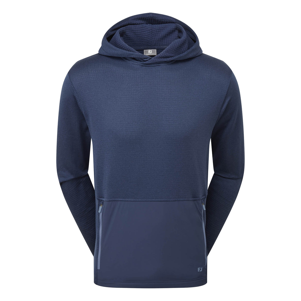 Footjoy Thermoseries Crossover Golf Hoodie - Navy