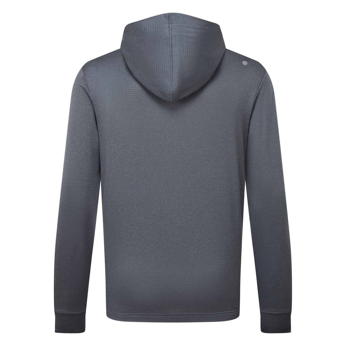 Footjoy Thermoseries Crossover Golf Hoodie - Charcoal