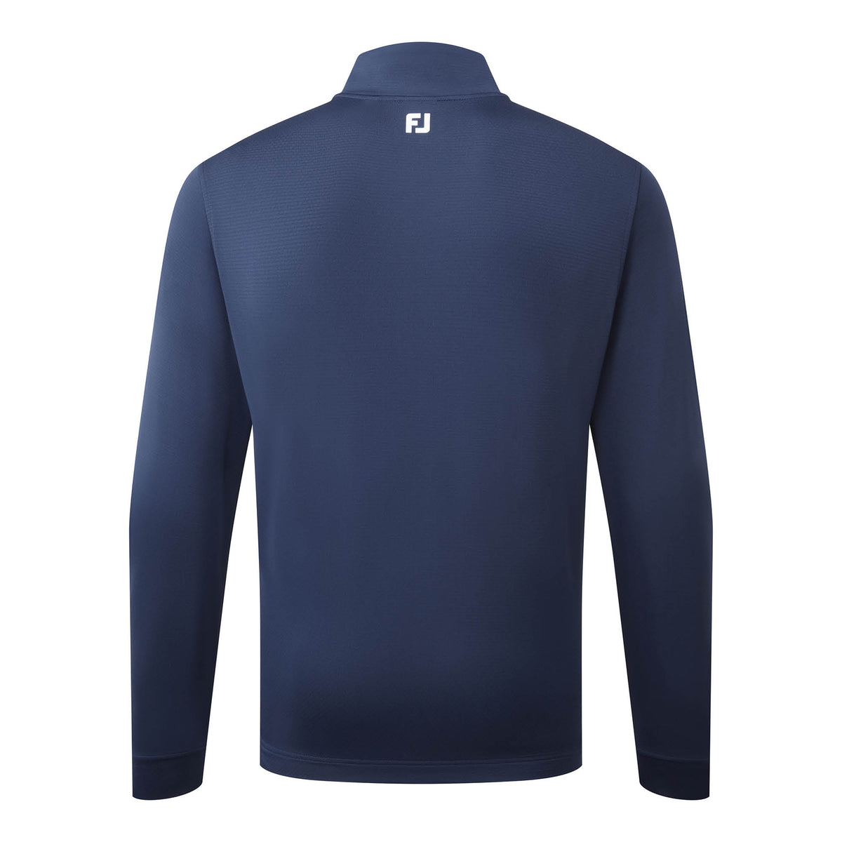 Footjoy Thermoseries Texture Golf Midlayer - Navy