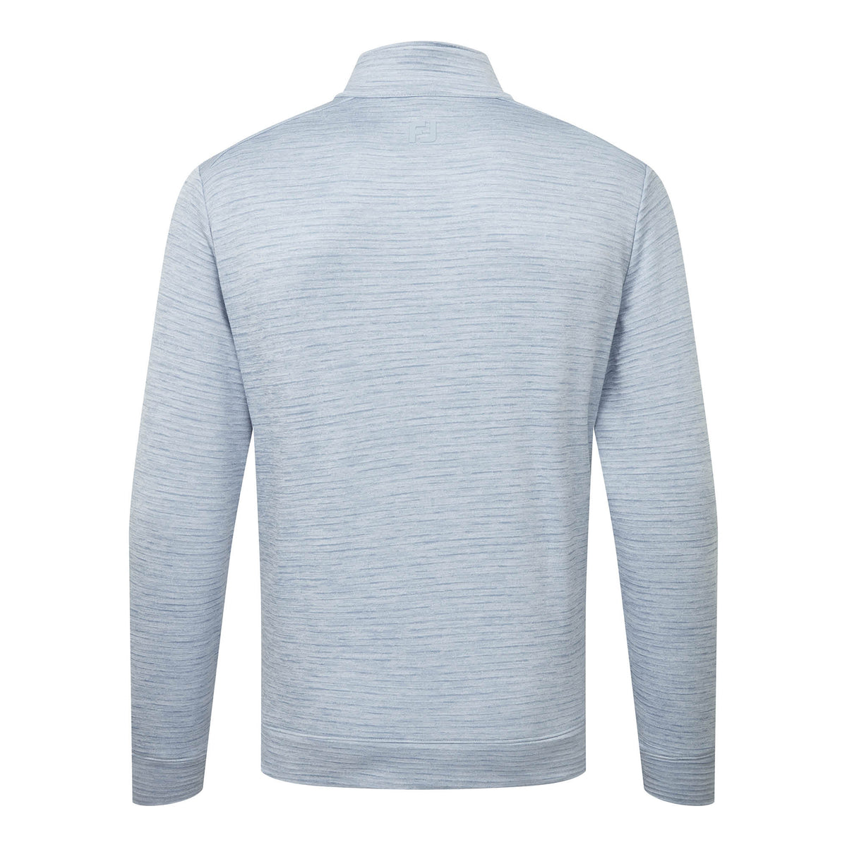 FootJoy Thermoseries Space Dye Golf Midlayer - Grey