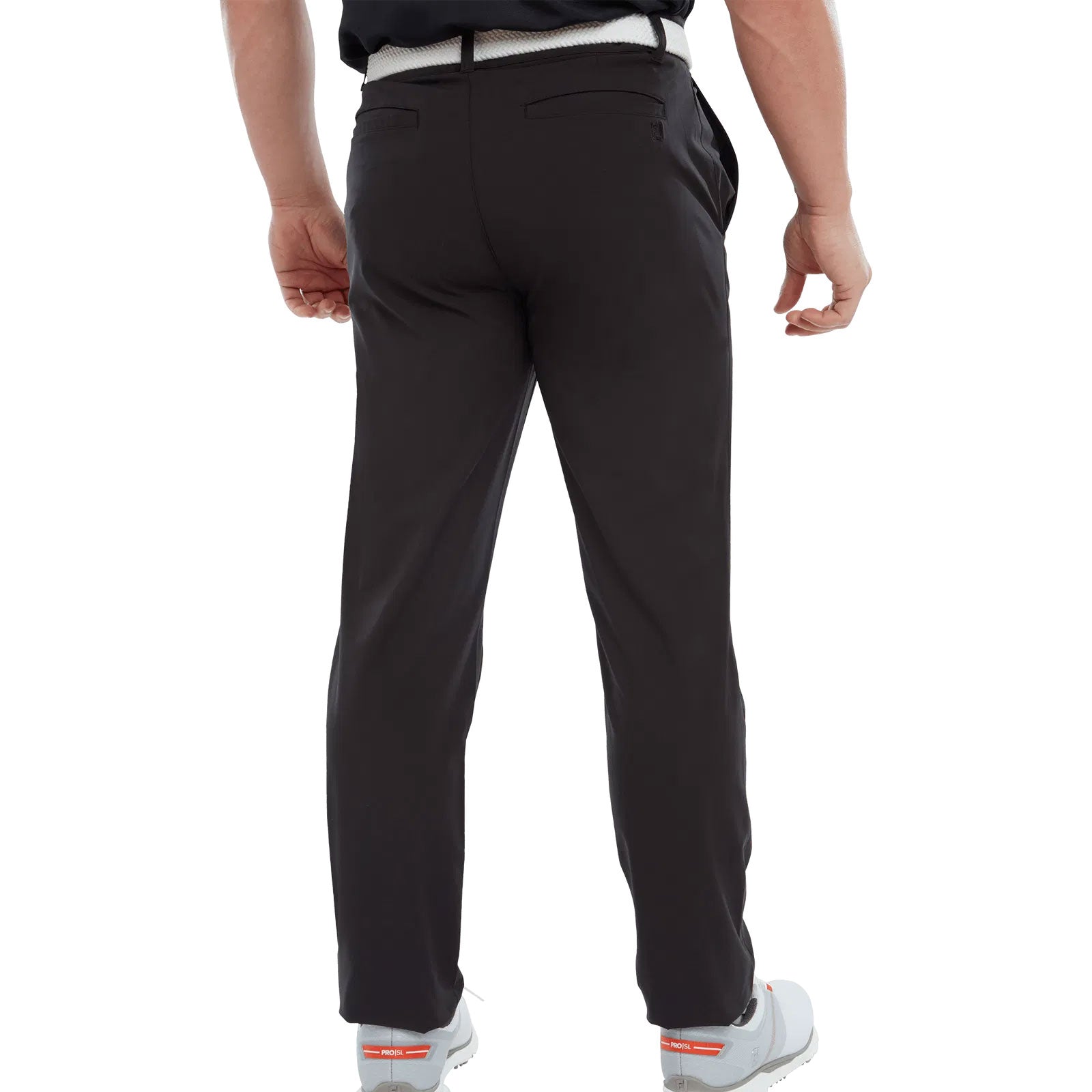 FootJoy Par Golf Trousers - Black