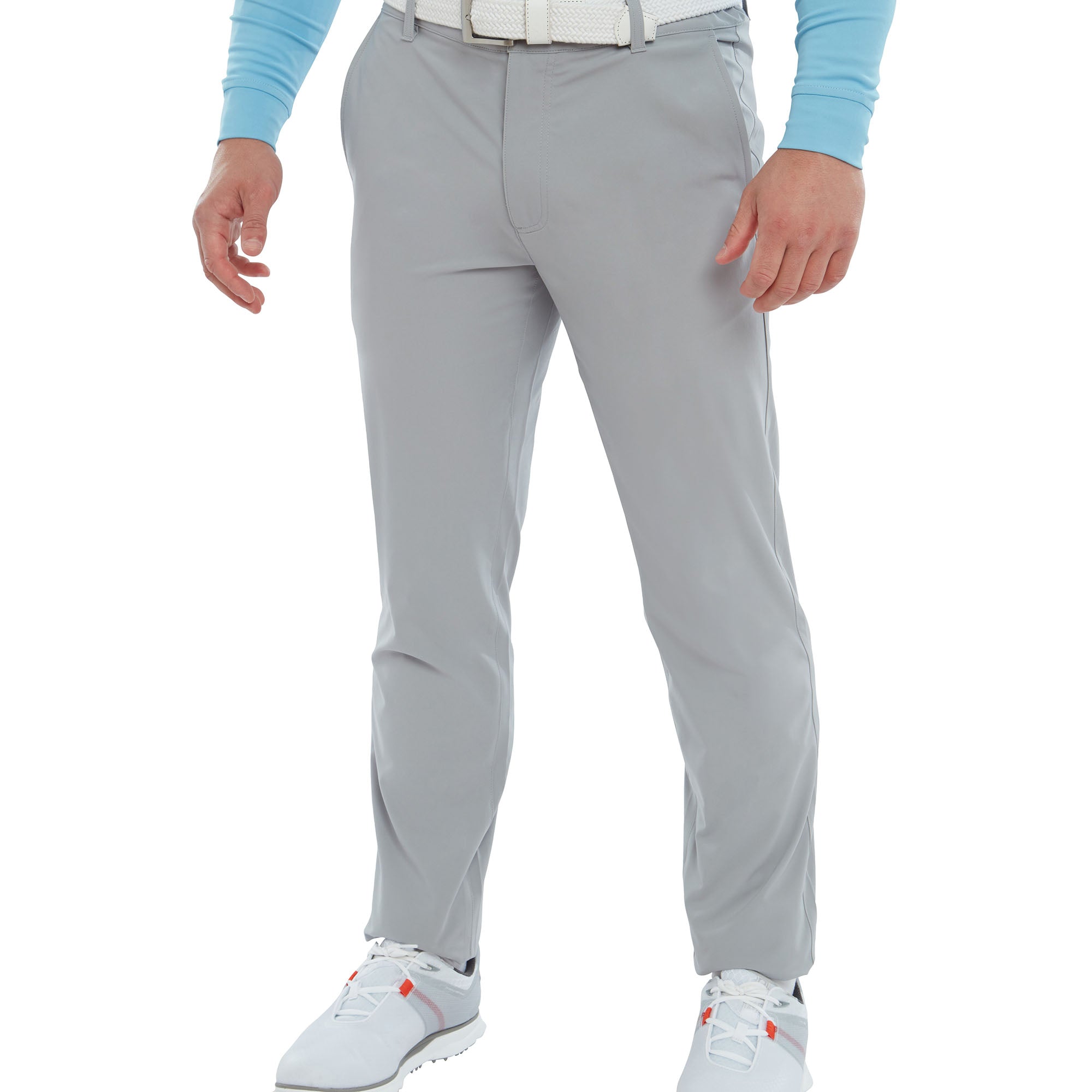 FootJoy Par Golf Trousers - Grey