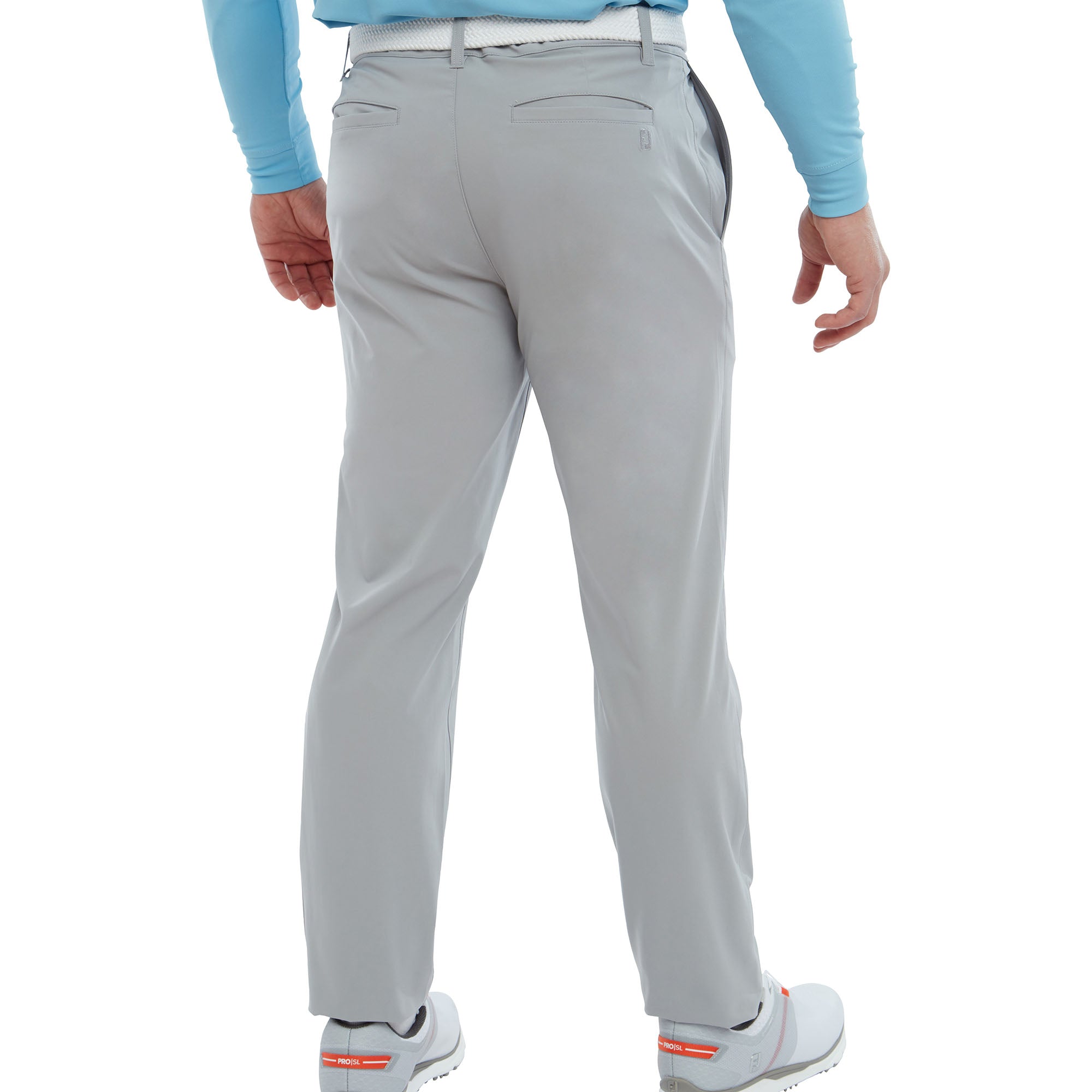 FootJoy Par Golf Trousers - Grey