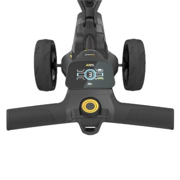 Powakaddy FX3 EBS Electric Golf Trolley – XL Lithium Battery