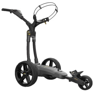 Powakaddy FX3 EBS Electric Golf Trolley – XL Lithium Battery
