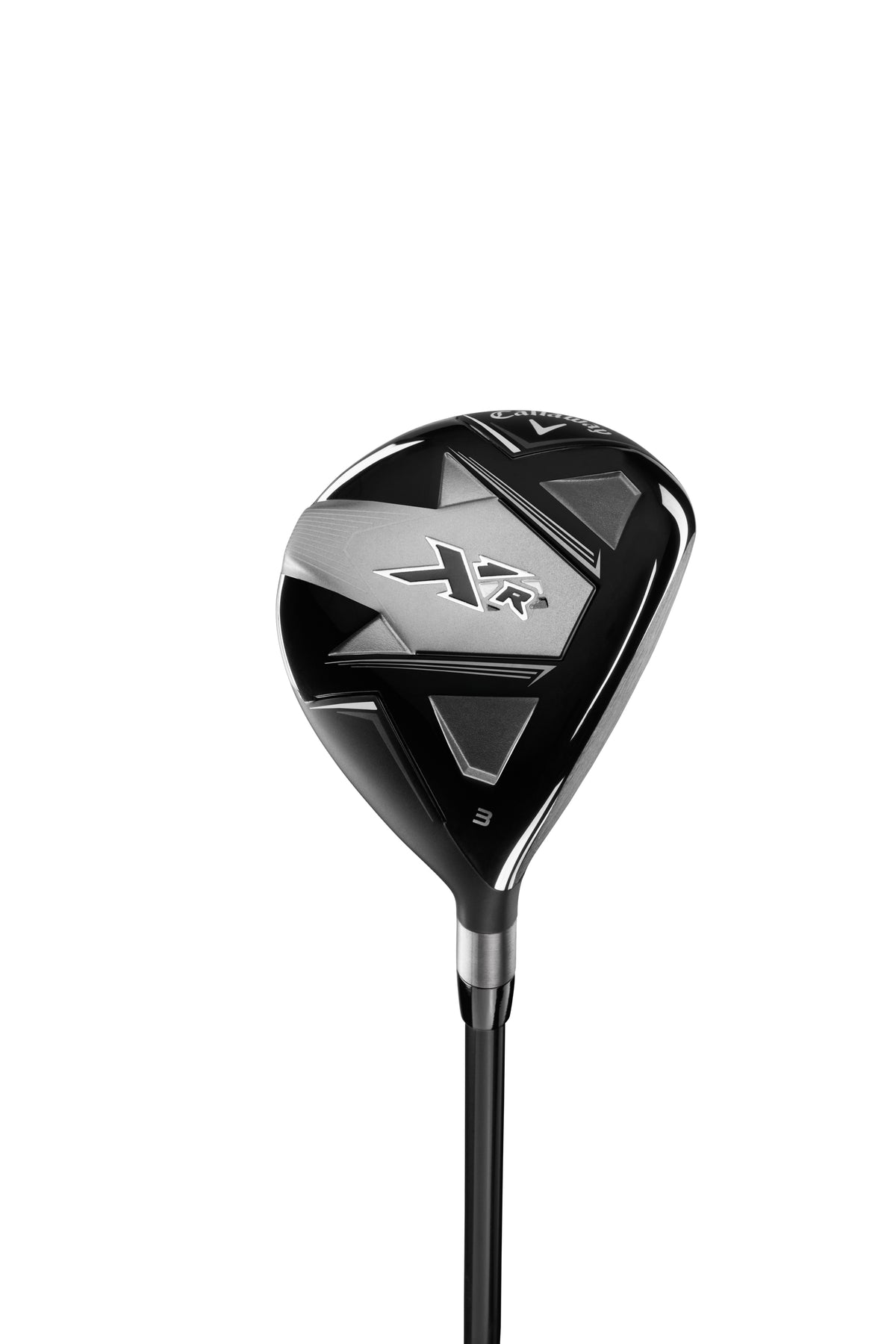 Callaway XR 26 13-Piece Men's Golf Package Set - Black & Silver - Right Handed