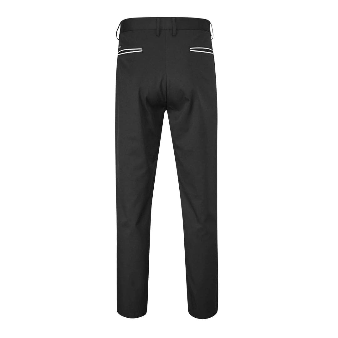 Farah Jonah Golf Trousers (Black)