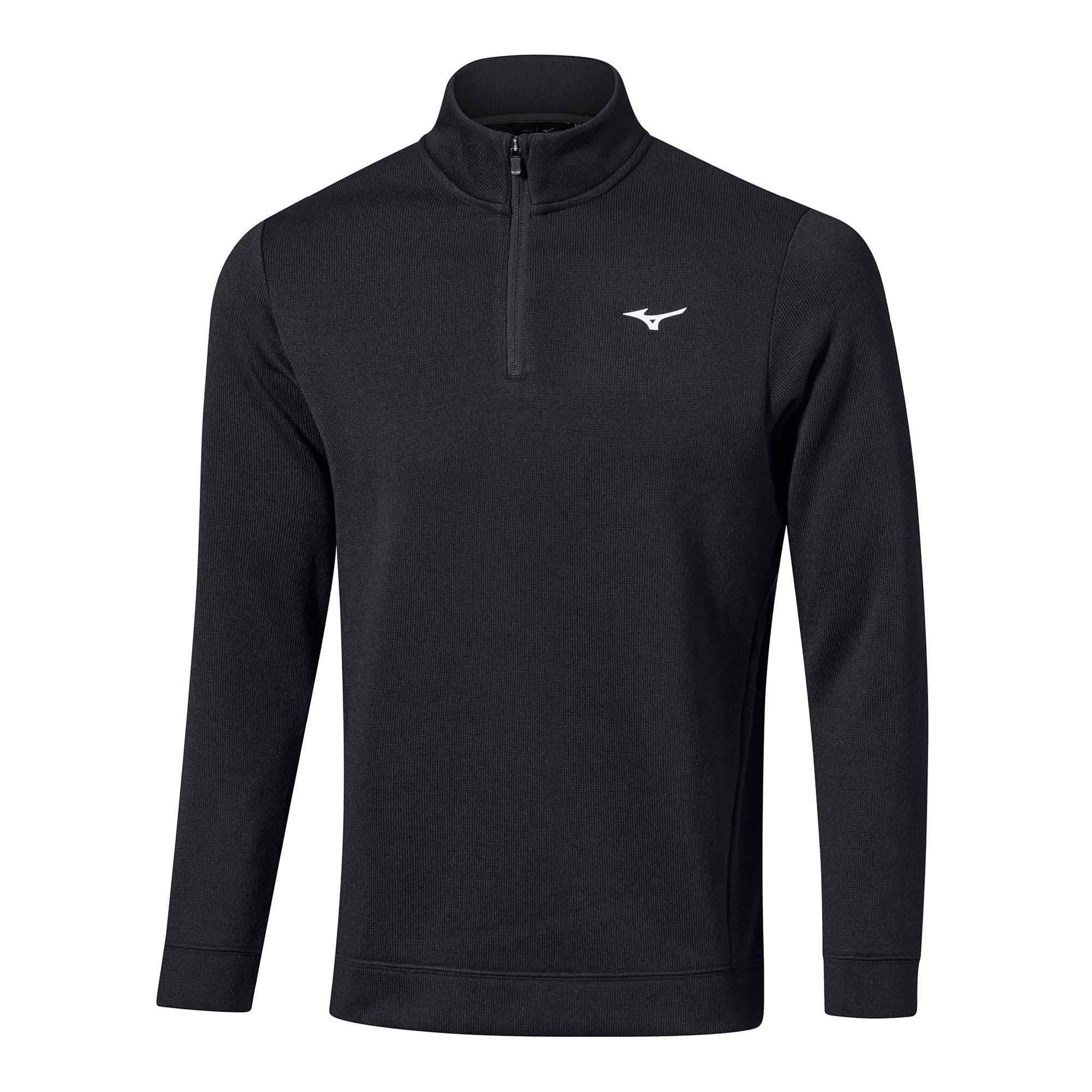 Mizuno Flareline 1/4 Zip Golf Pullover - Vulcan