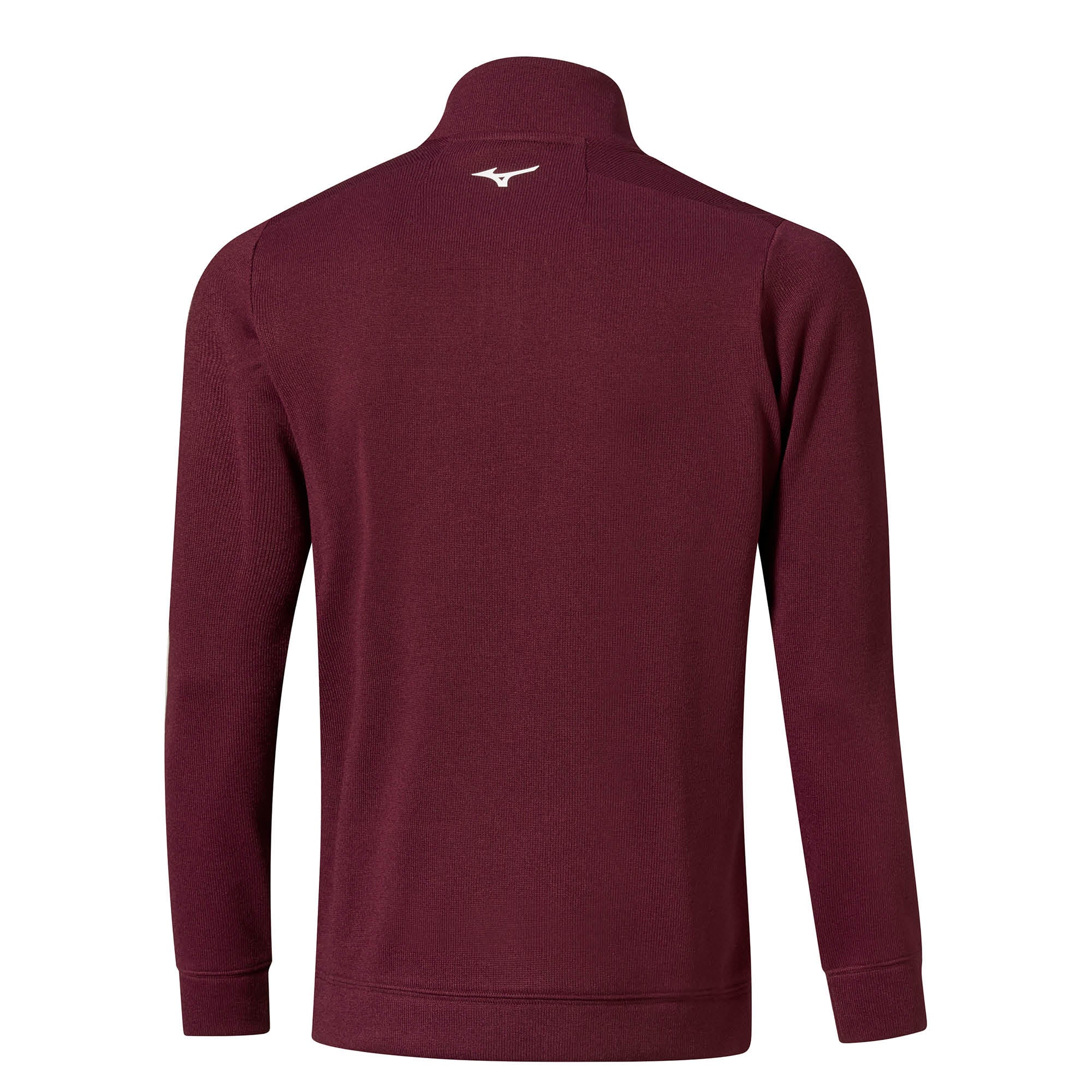 Mizuno Flareline 1/4 Zip Golf Pullover - Cherry