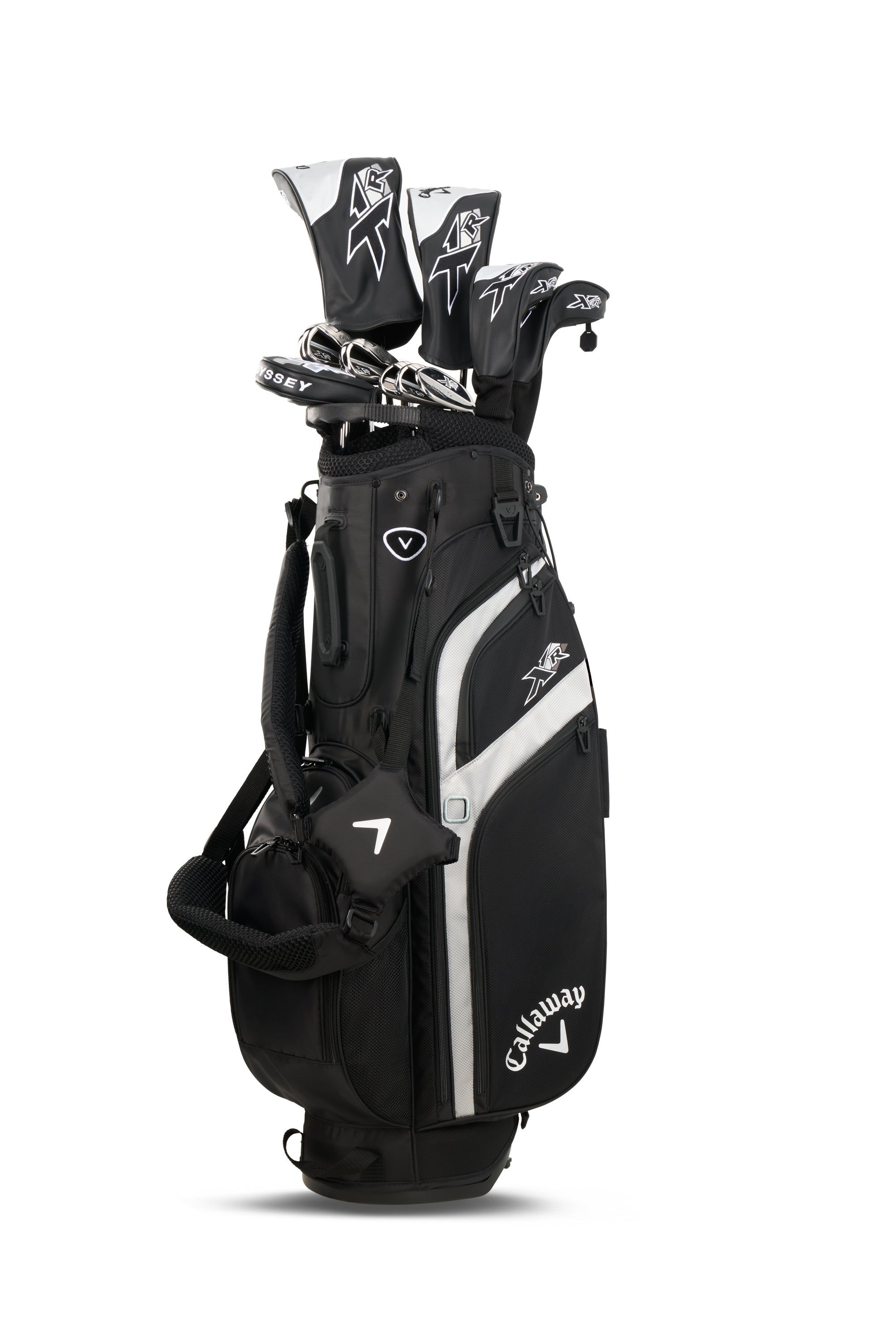 Callaway XR 26 13-Piece Men's Package Set - Black