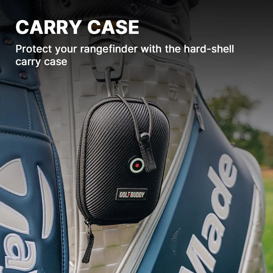 Golf Buddy Laser 2S Pro Golf Rangefinder