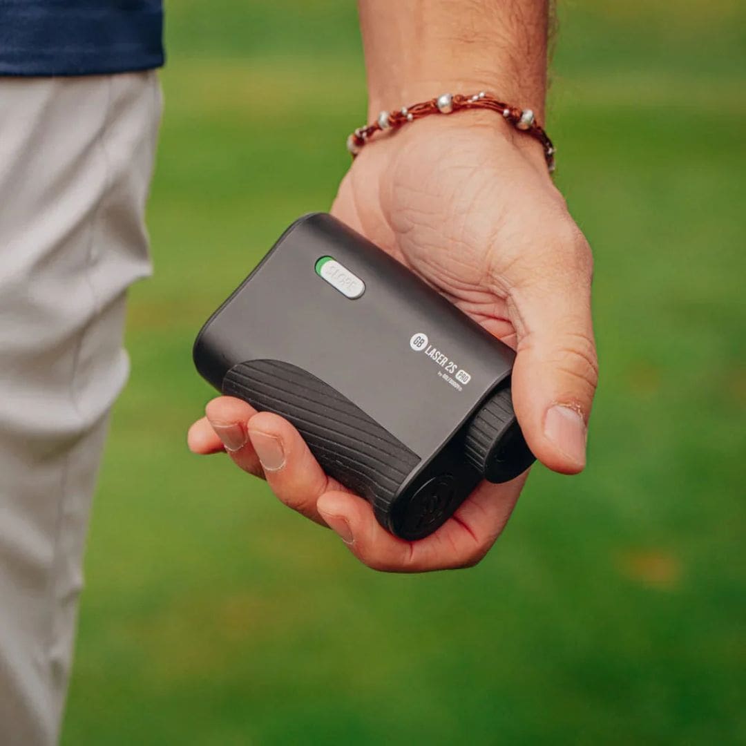 Golf Buddy Laser 2S Pro Golf Rangefinder