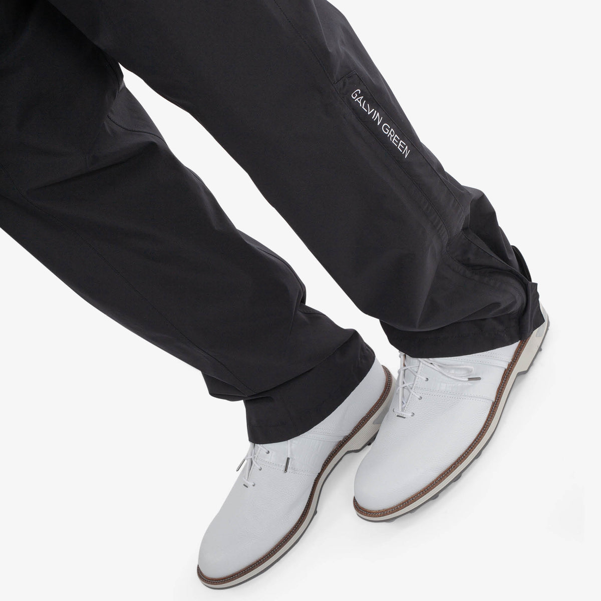 Galvin Green Andy Waterproof Golf Trousers - Black