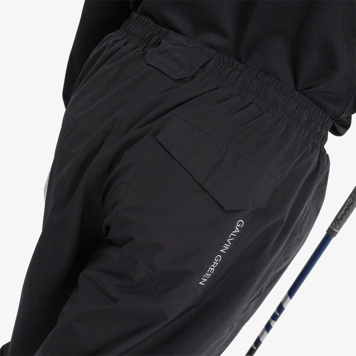 Galvin Green Andy Waterproof Golf Trousers - Black
