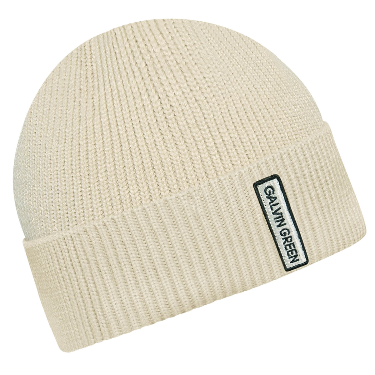 Galvin Green Dana Golf Beanie Hat - Sand