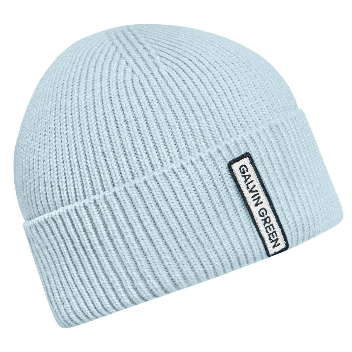 Galvin Green Dana Golf Beanie Hat - Crystal Blue